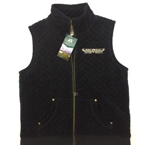 Pebble Beach Concours D’Elegance Vest Women’s S